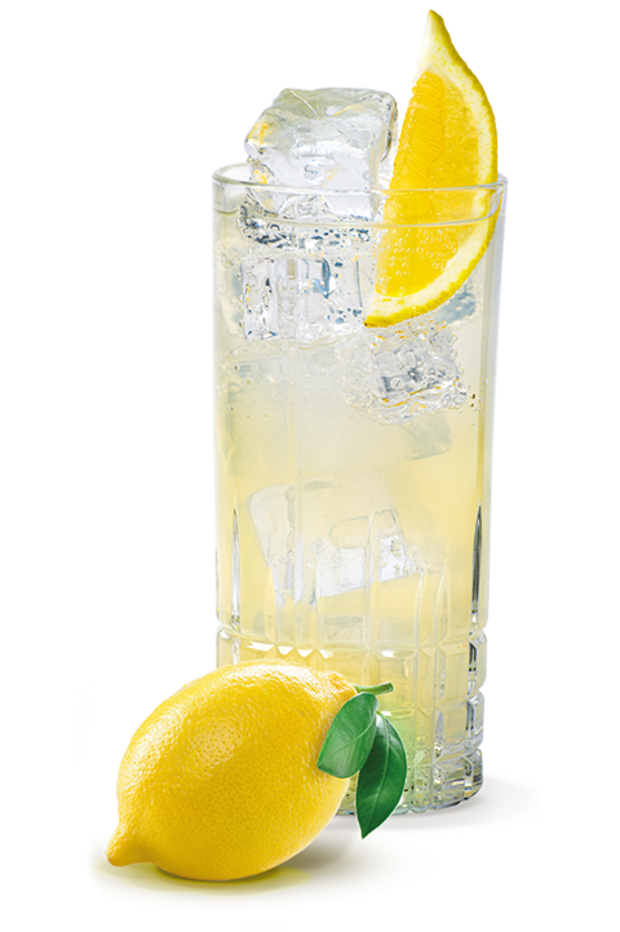 Gin Fizz Desmonds